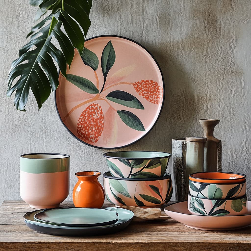 homewares plates